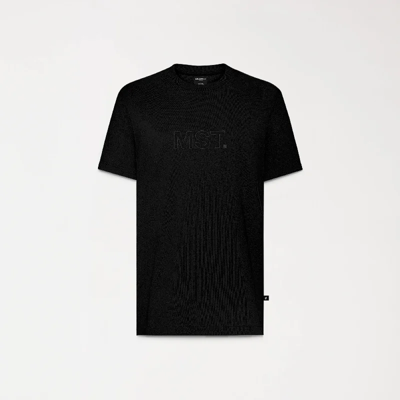 Men's v - neck muscle t - shirts for a body - building aestheticPALACE T-SHIRT MEN BLACK