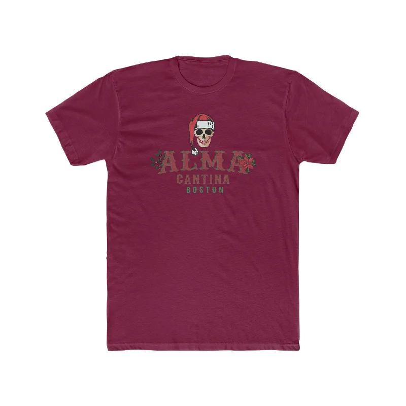 Solid Cardinal Red