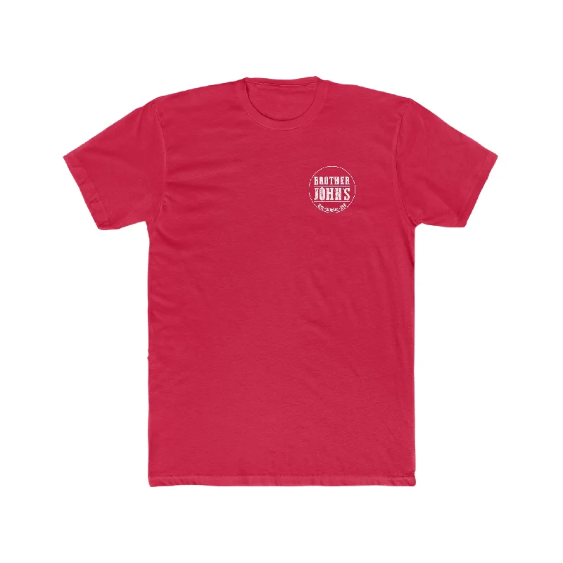 Solid Red