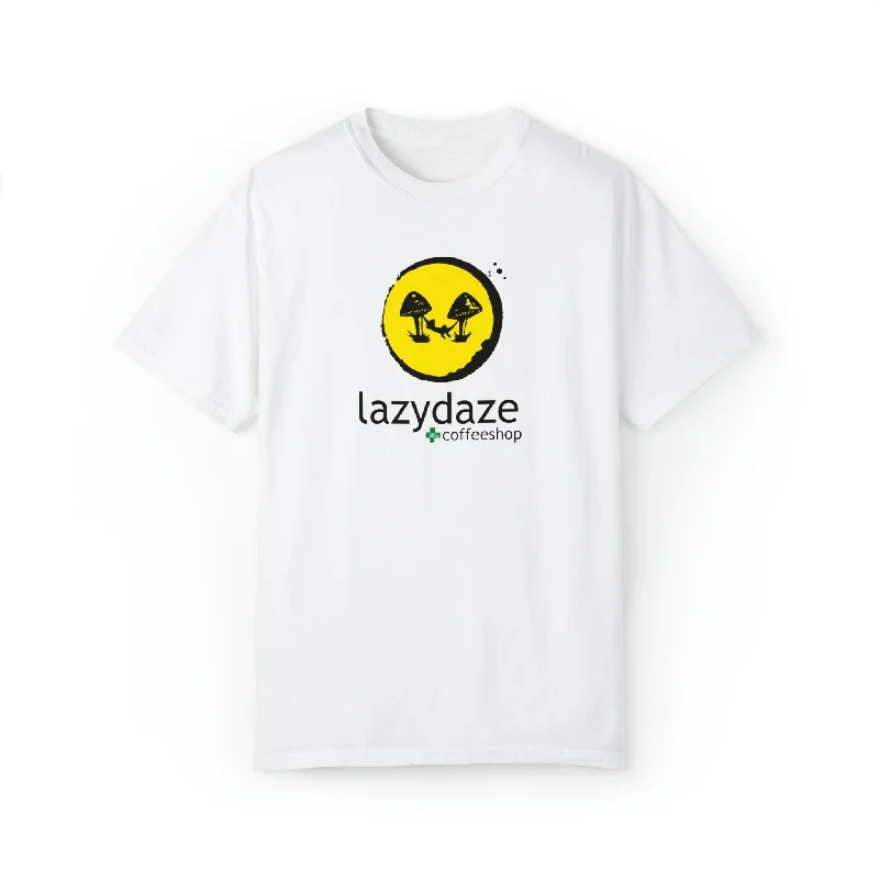 Men's antimicrobial t - shirts for odor - free freshness during travelLazy Daze Unisex T-shirt