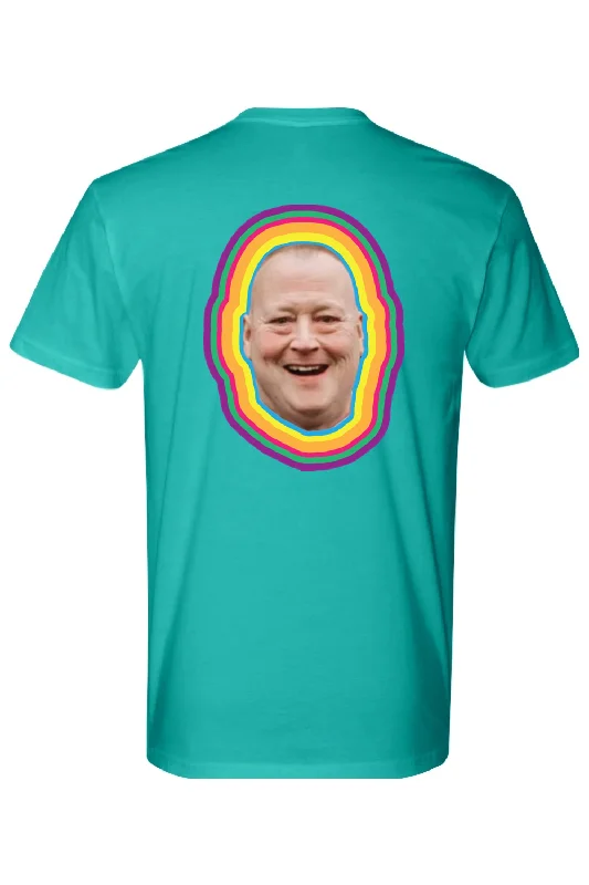 Men's tie - dye t - shirts with a bohemian styleJim's Market Joe Howard T-Shirt