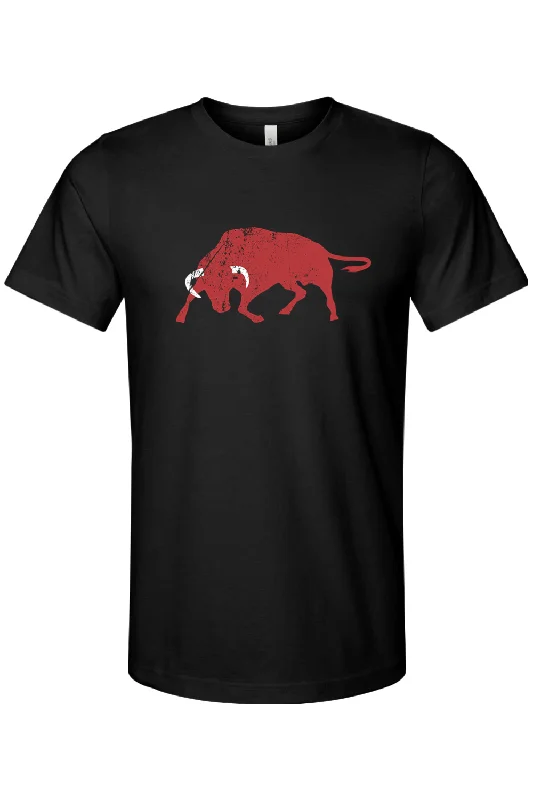 Men's plus - size pocket t - shirts with a classic lookPamplona Tapas Bar Cotton T-Shirt Unisex