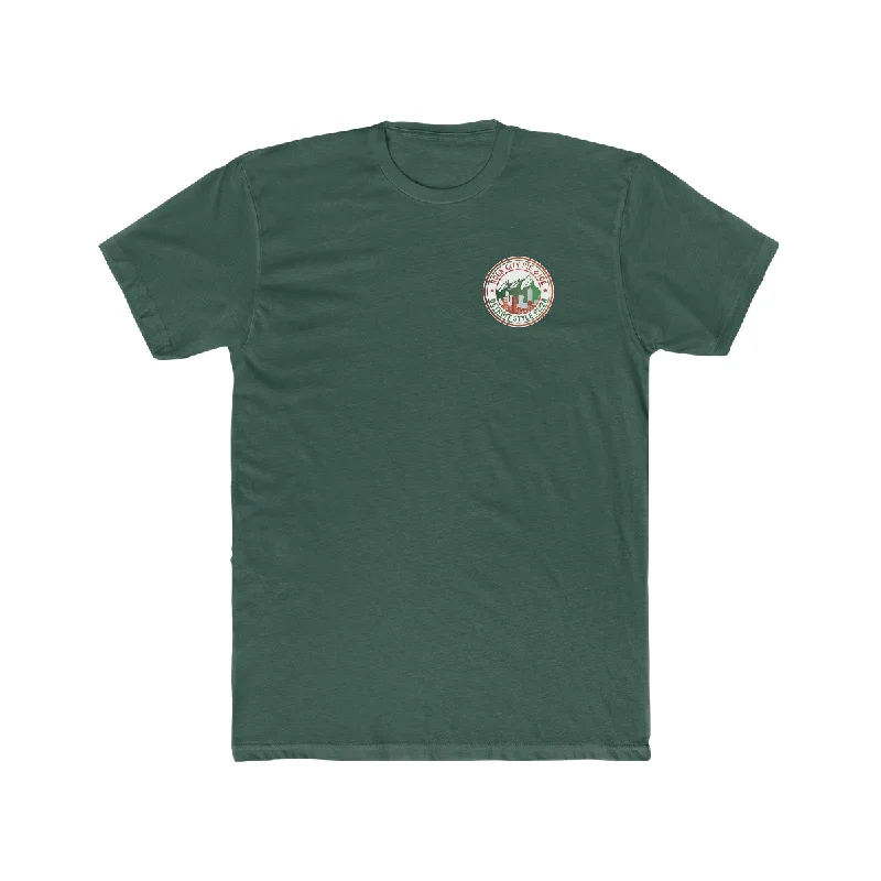 Solid Forest Green