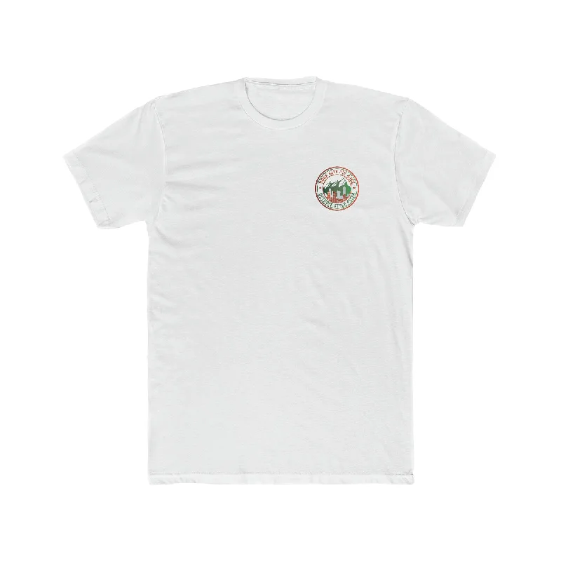 Solid White