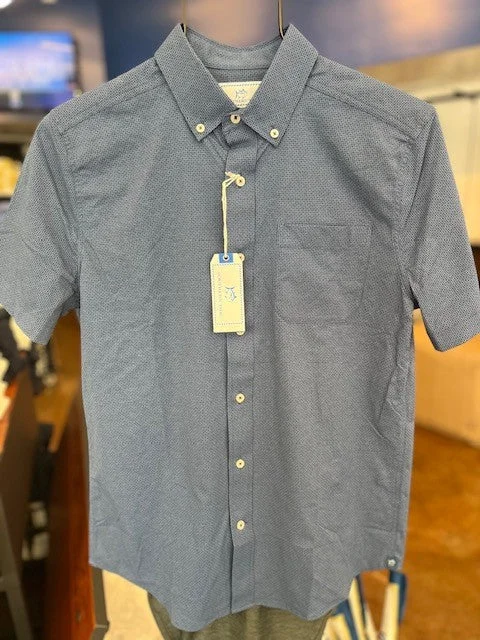 Southern Tide Printed Button Down