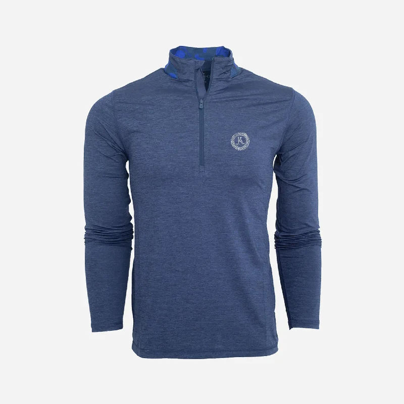 Greyson Keeneland Men's Guide 1/4 Zip