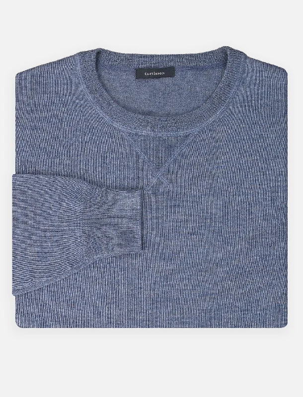Merino Crewneck