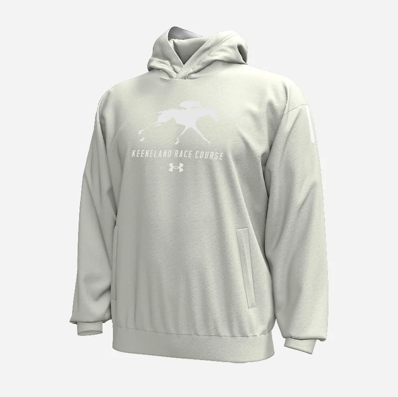 Under Armour Keeneland Men's Gameday Double Knit Hoodie