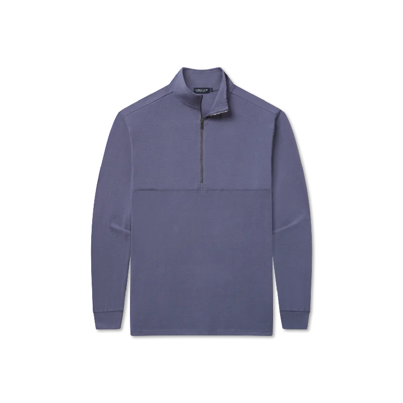 Woods Cross Brushed Pullover