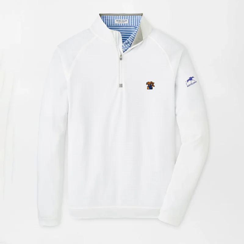 Peter Millar Keeneland Men's UK Beaumont 1/4 Zip