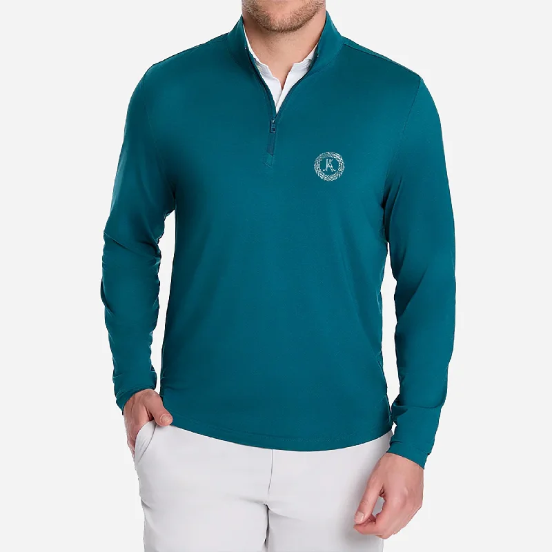 Holderness & Bourne Keeneland Men's Bell Lightweight 1/4 Zip