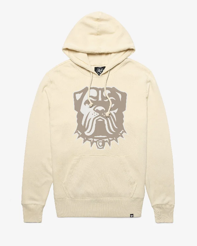 Graphic print men sweatshirt with cool designs CLEVELAND BROWNS IMPRINT '47 HEADLINE HOOD