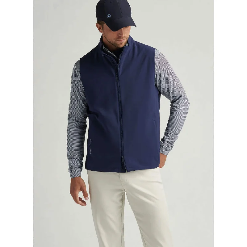 Peter Millar Men's Dunes Vest - Navy
