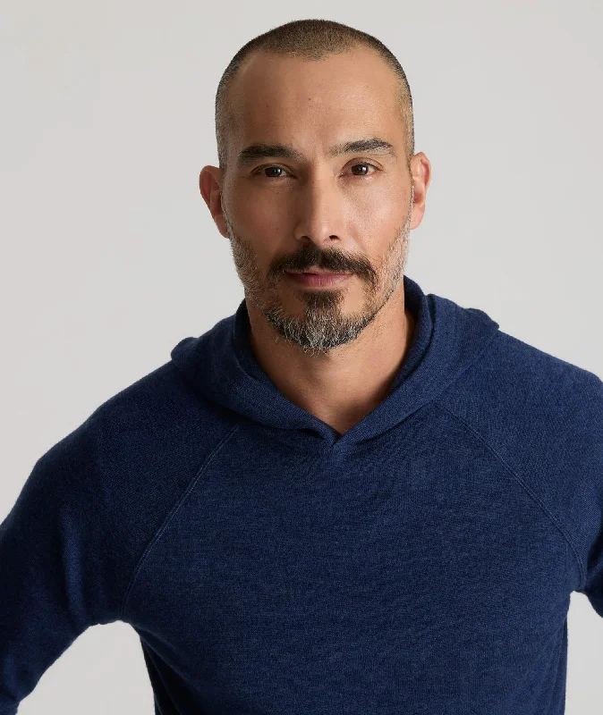 Merino Wool Hoodie - FINAL SALE