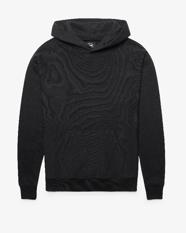 Christmas - themed men sweatshirt for the holiday season BLANK '47 FOUNDATION HOOD