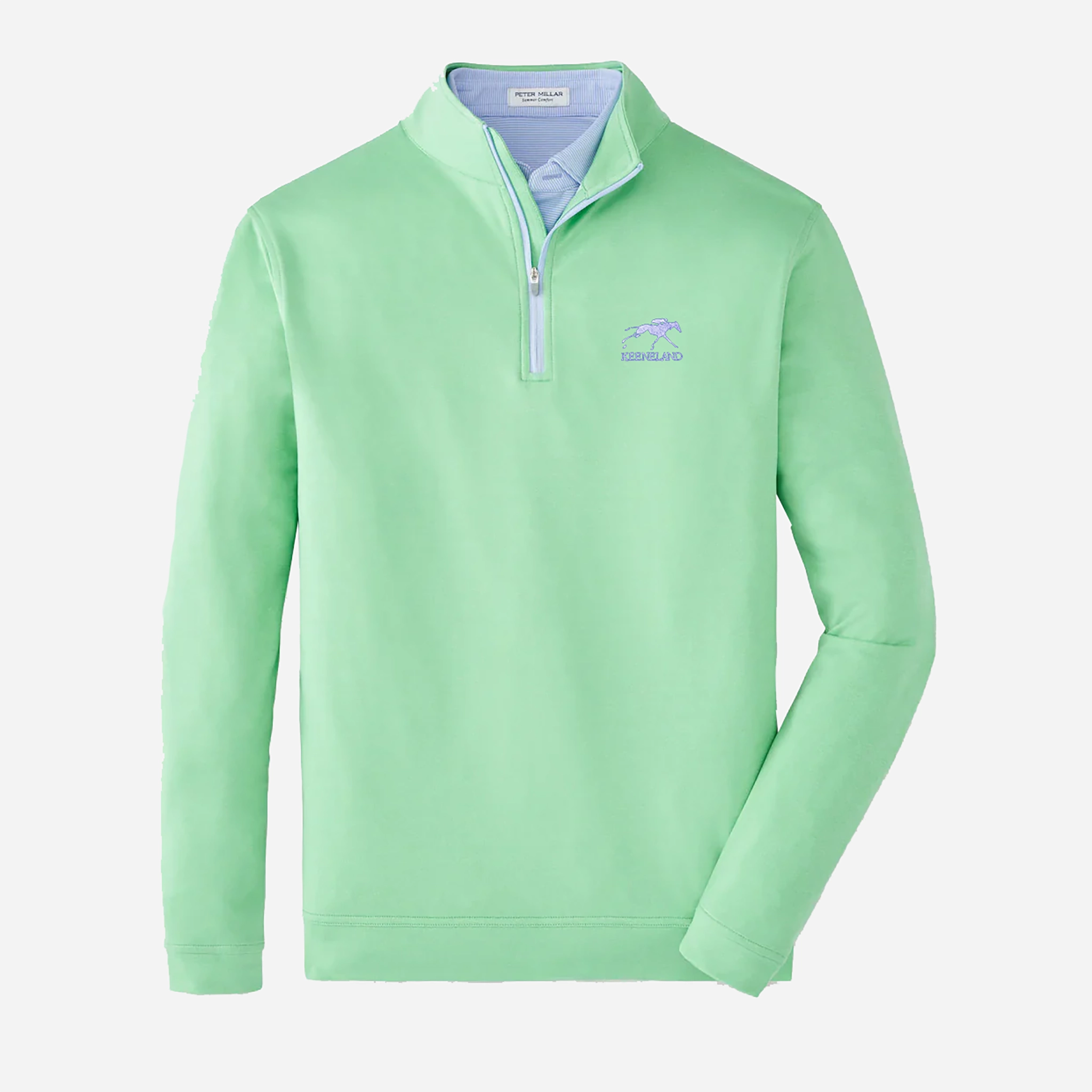 PEAR/COT BLUE