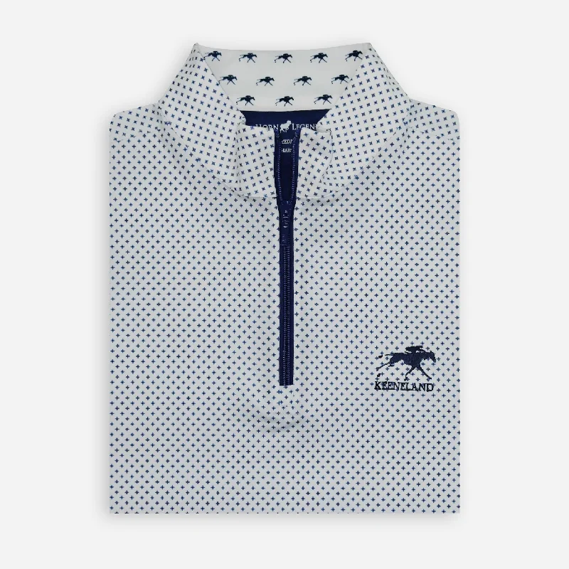 Horn Legend Keeneland Men's Kaleidoscope 1/4 Zip