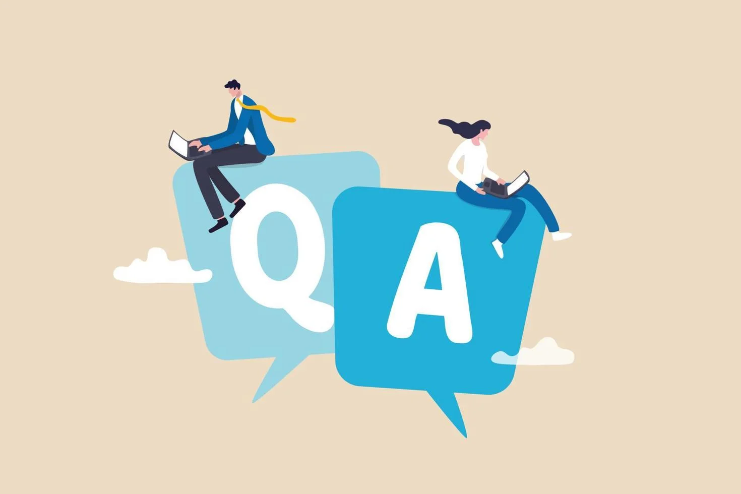 Quickly get help with common product or order inquiries.