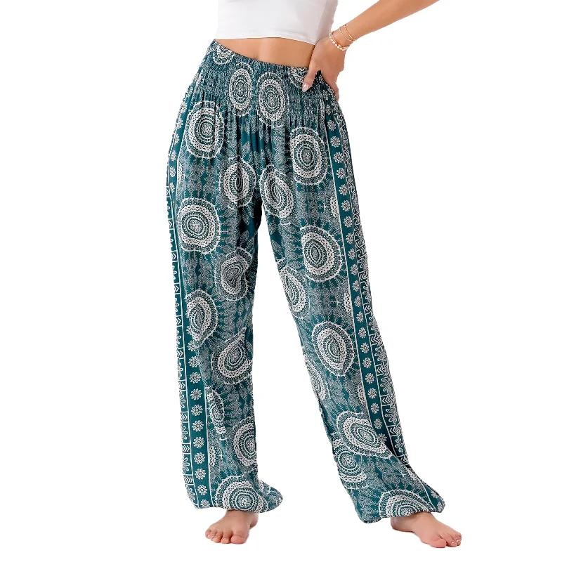 Men's drawstring casual jogger pants for comfortable workouts Aguadilla Harem Pants