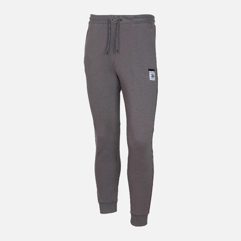 Men's pastel colored casual cotton pants for a spring - friendly style MEN KNIT TRACK PANTS