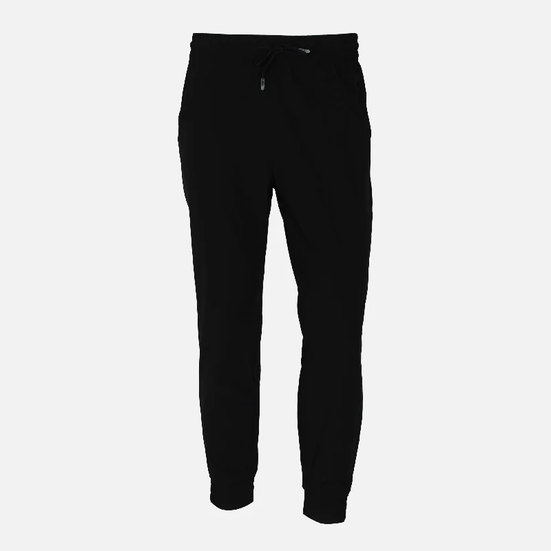 Men's pastel colored casual cotton pants for a spring - friendly style MEN WOVEN TRACK PANTS