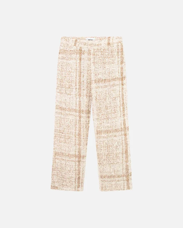 Men's pastel colored casual cotton pants for a spring - friendly style Encinitas Pants Sand