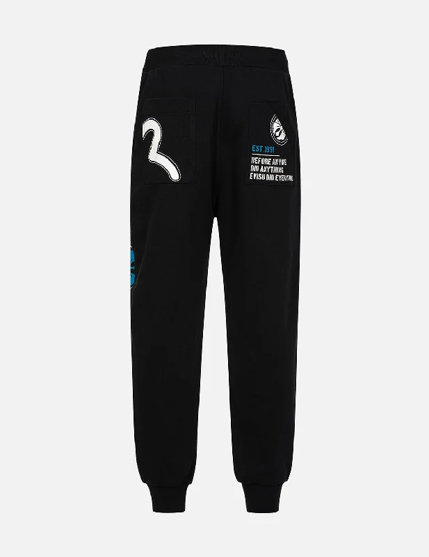Men's camo print casual utility pants for a rugged outdoor feel Hand-Stitched and Multi-Print Relax Fit Sweatpants