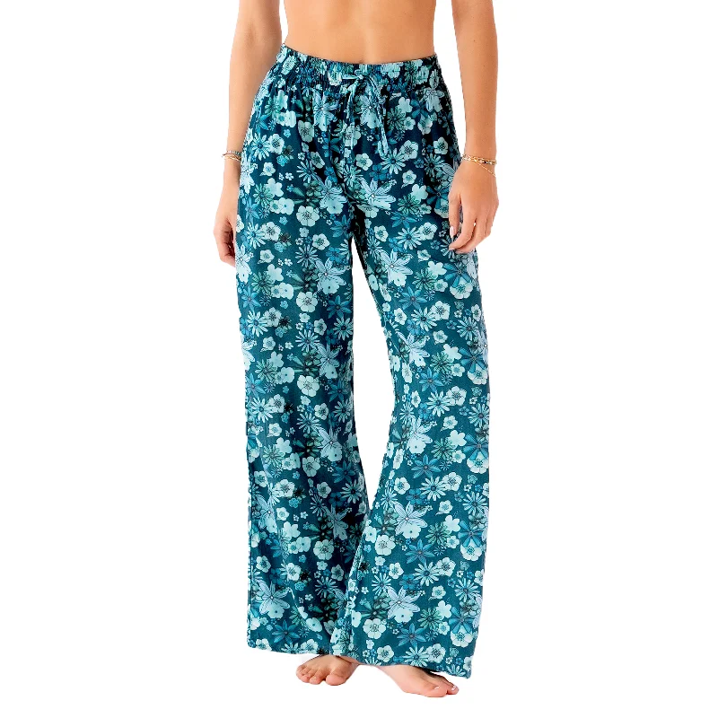 Men's drawstring casual jogger pants for comfortable workouts Malibu Wide Leg Drawstring Pants