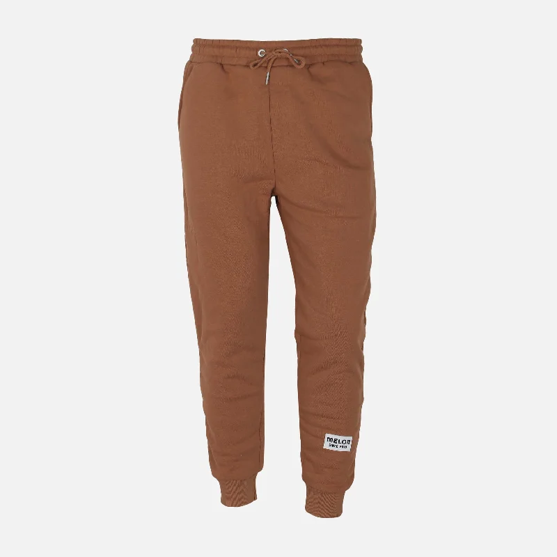 Men's button - fly casual denim work pants for durability MEN REGULAR FIT PANTS KINITED