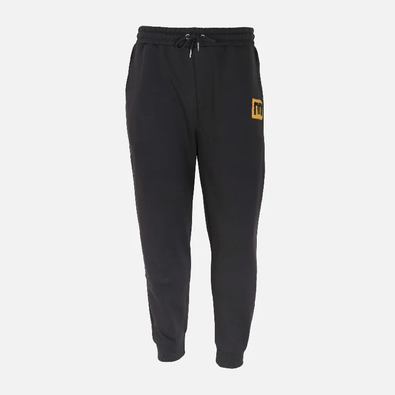 Men's pastel colored casual cotton pants for a spring - friendly style MEN REGULAR FIT PANTS KINITED