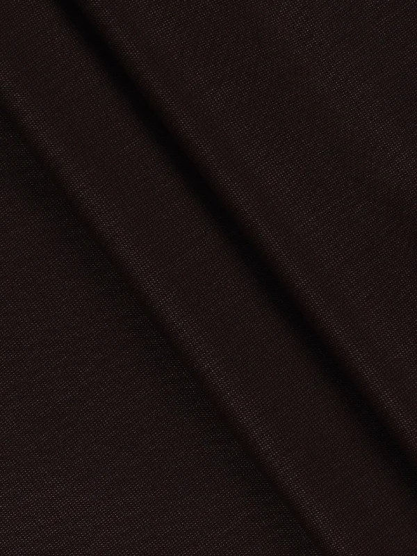 Men's ripped knee casual denim pants for a trendy street look Mens Brown Premium Striped Pants Fabric Mark Wool