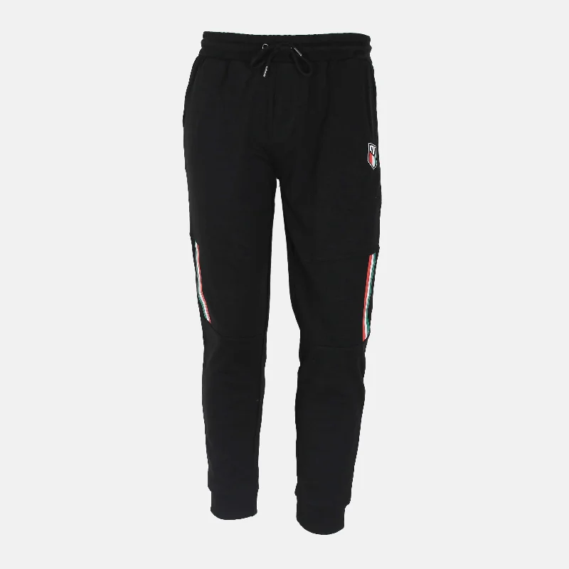 Men's high - waisted casual corduroy pants for a vintage charm HALA FEBRUARY MEN PANTS