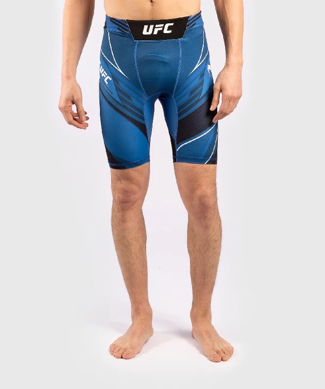 Men's high - waisted casual corduroy pants for a vintage charm UFC Venum Pro Line Men's Vale Tudo Shorts - Blue