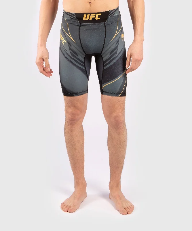 Men's wide - leg casual linen blend pants for a relaxed beachside look UFC Venum Pro Line Men's Vale Tudo Shorts - Champion