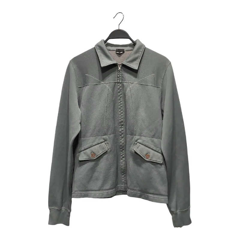 Windbreaker men jackets with UV protection for outdoor activities COMME des GARCONS HOMME PLUS/Jacket/L/Polyester/GRN/