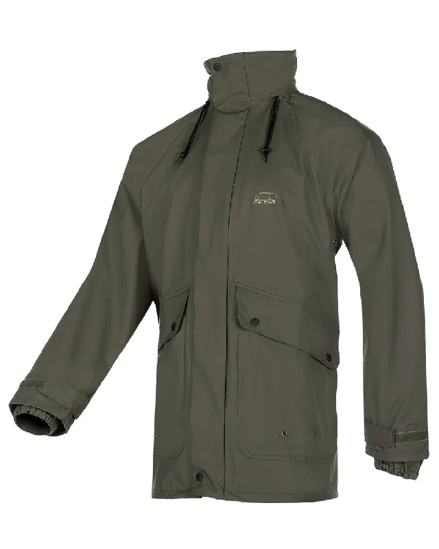 Windbreaker men jackets with UV protection for outdoor activities Baleno Arras Rain Jacket