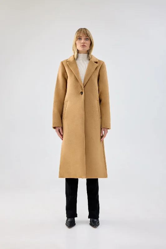 Lightweight men coats made of breathable fabric for spring and autumn Belle de Jour Coat