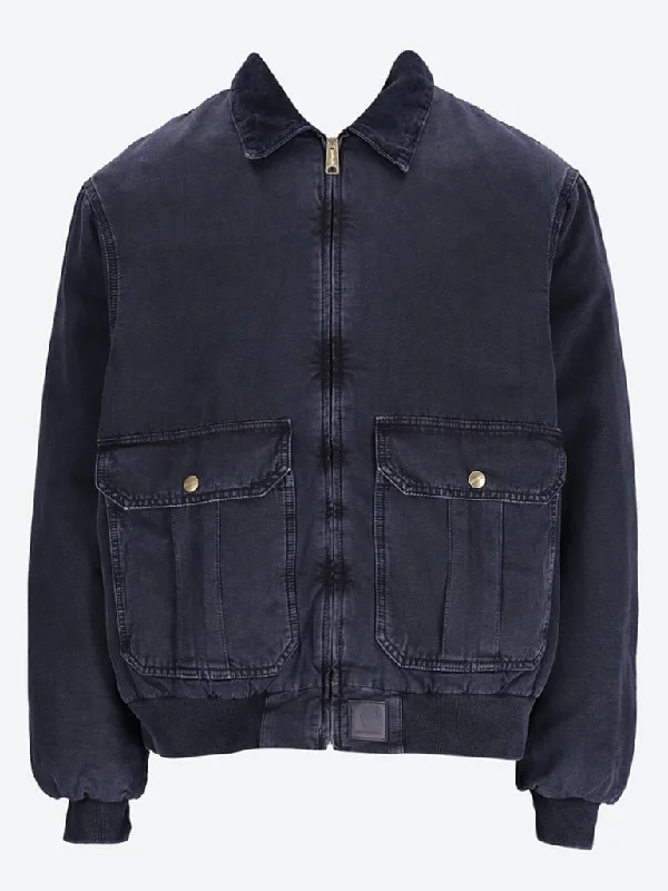  Stanton jacket