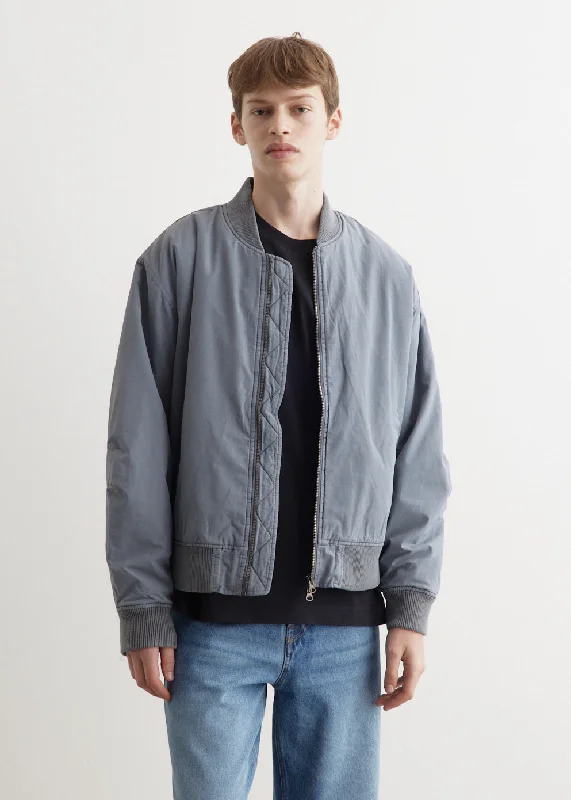 Tailored men jackets to pair with formal trousers for business meetings Christo Bomber Jacket