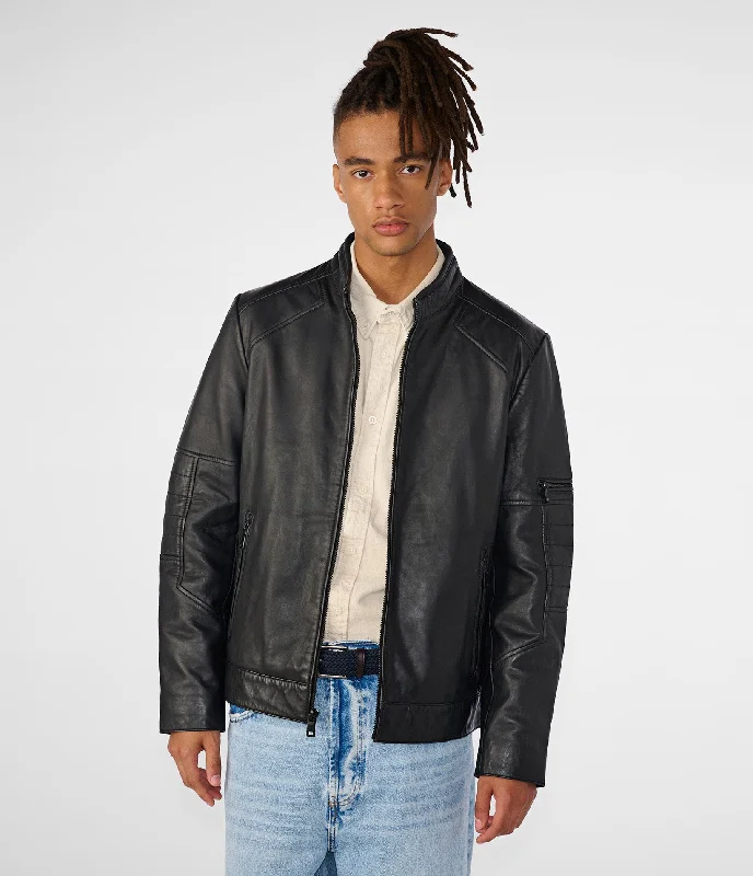  Toby Leather Jacket