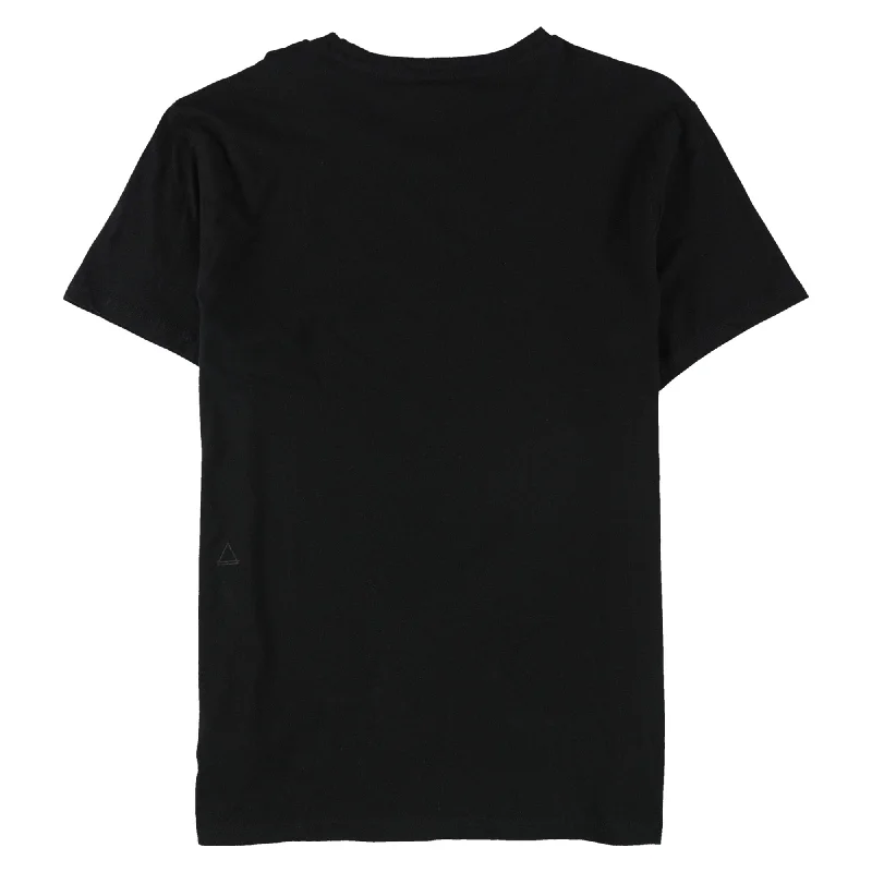 Men's v - neck muscle t - shirts for a body - building aesthetic Elevenparis Mens Renaissance Graphic T-Shirt, Black, Small