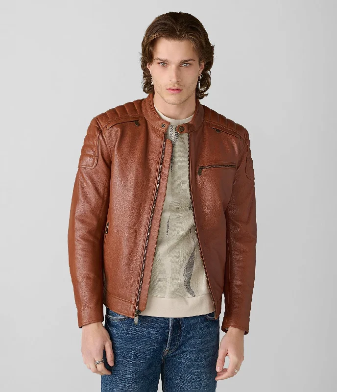 Performance - driven men jackets with breathable fabric for sports Crusader Performance Style Jacket
