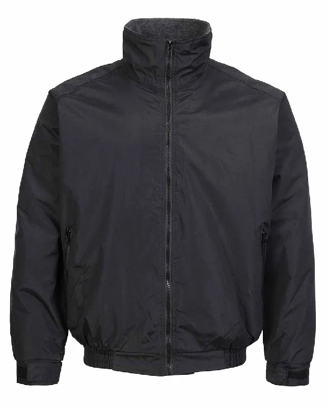 Lightweight men jackets made from recycled nylon for eco - friendly travel Fort Harris Jacket