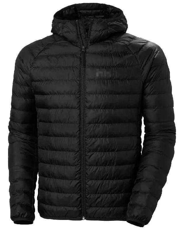 Performance - driven men jackets with breathable fabric for sports Helly Hansen Mens Banff Hooded Insulator Jacket