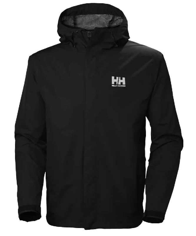 Performance - driven men jackets with breathable fabric for sports Helly Hansen Men's Seven J Jacket