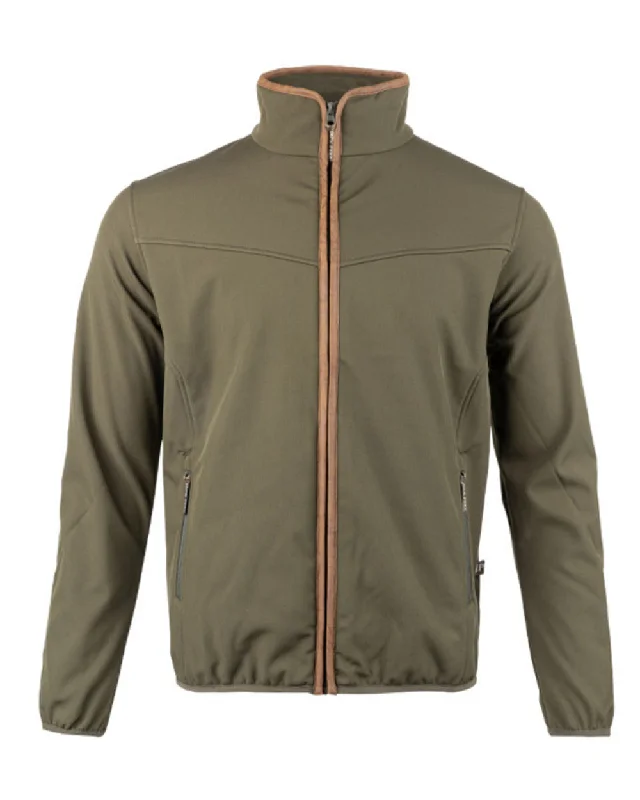 Tailored men jackets to pair with formal trousers for business meetings Jack Pyke County Softshell Jacket