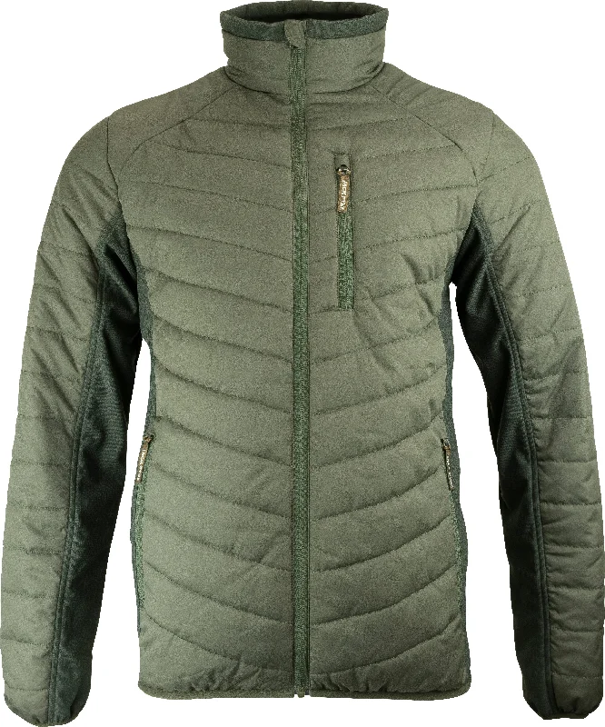 Men jackets with a zip - off sleeves to convert to a vest Jack Pyke Hybrid Jacket