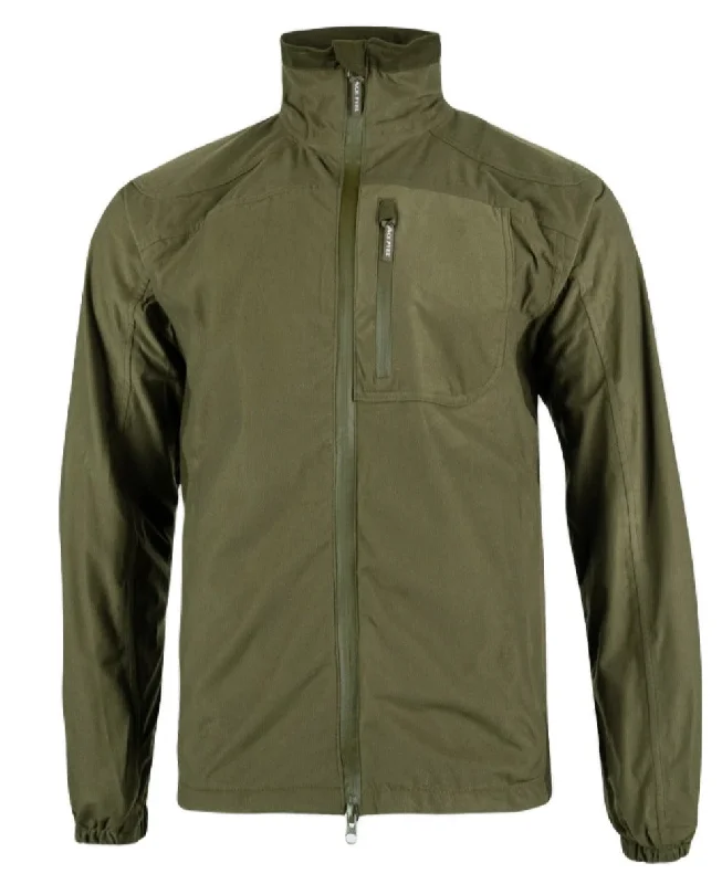 Men jackets with a built - in hood that can be stowed away when not in use Jack Pyke Weardale Field Jacket