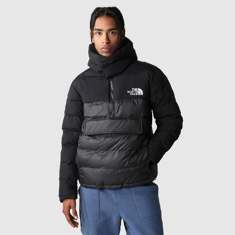 Men coats with a quick - drying feature for active lifestyles MEN'S HIMALAYAN INSULATED ANORAK