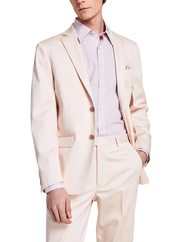 Men Blazers with Camouflage Prints for Outdoor Enthusiasts​ Mens Suit Separate Formal Two-Button Blazer